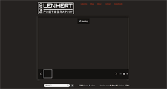Desktop Screenshot of davidlenhert.com